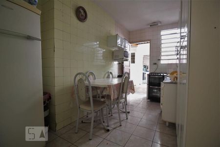 Casa de condomínio à venda com 78m², 3 quartos e 2 vagasCozinha