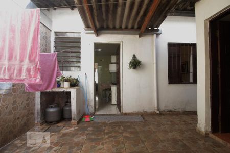 Casa de condomínio à venda com 78m², 3 quartos e 2 vagasÁrea Externa