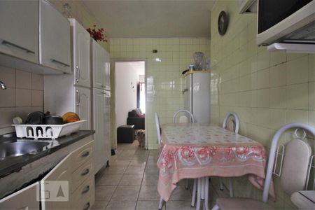 Casa de condomínio à venda com 78m², 3 quartos e 2 vagasCozinha