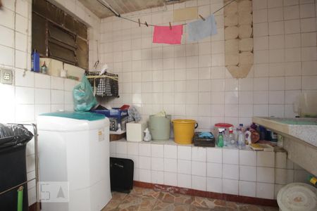 Casa de condomínio à venda com 78m², 3 quartos e 2 vagasÁrea de Serviço