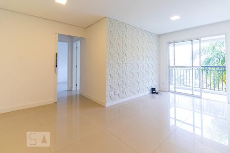 Sala de apartamento para alugar com 2 quartos, 65m² em Vila Castelo, São Paulo