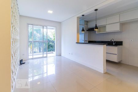 Sala de apartamento para alugar com 2 quartos, 65m² em Vila Castelo, São Paulo