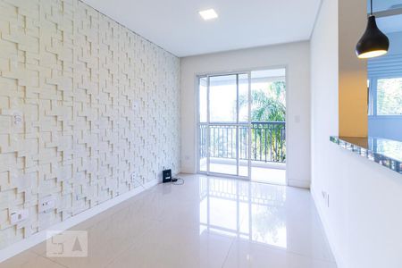 Sala de apartamento para alugar com 2 quartos, 65m² em Vila Castelo, São Paulo
