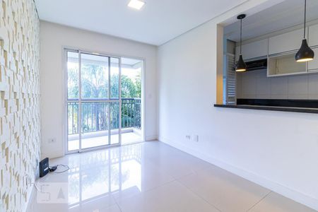 Sala de apartamento para alugar com 2 quartos, 65m² em Vila Castelo, São Paulo