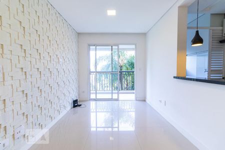 Sala de apartamento para alugar com 2 quartos, 65m² em Vila Castelo, São Paulo