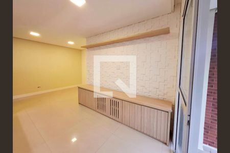 Sala de apartamento para alugar com 2 quartos, 65m² em Vila Castelo, São Paulo