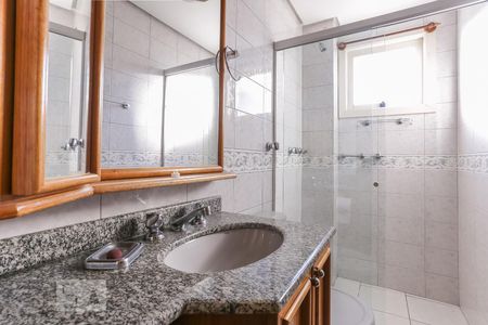 Apartamento à venda com 126m², 2 quartos e 1 vaga Apartamento à venda com 126m², 2 quartos e 1 vagaBanheiro Social