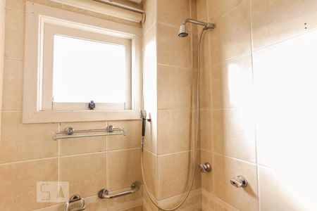 Apartamento à venda com 126m², 2 quartos e 1 vaga Apartamento à venda com 126m², 2 quartos e 1 vagaBanheiro da Suíte