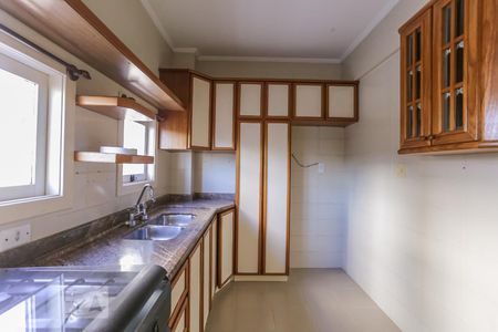 Apartamento à venda com 126m², 2 quartos e 1 vaga Apartamento à venda com 126m², 2 quartos e 1 vagaCozinha