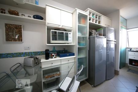 Apartamento à venda com 85m², 2 quartos e 1 vagaCozinha