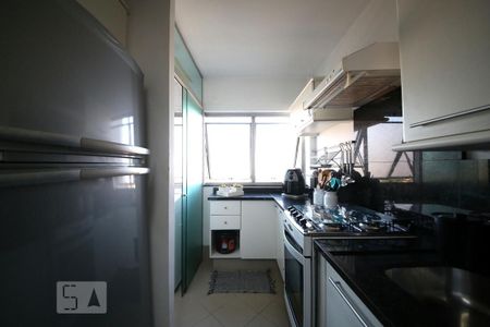 Apartamento à venda com 85m², 2 quartos e 1 vagaCozinha