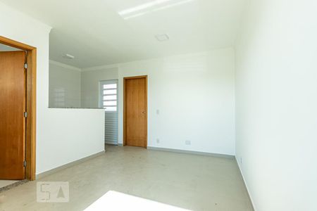 Sala  de apartamento à venda com 1 quarto, 34m² em Parque Artur Alvim, São Paulo