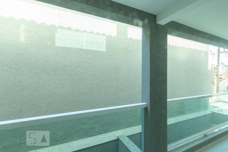 Vista da sala  de apartamento à venda com 1 quarto, 34m² em Parque Artur Alvim, São Paulo