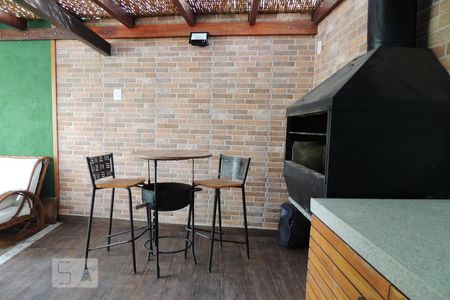 Casa à venda com 240m², 3 quartos e sem vagaÁrea Gourmet