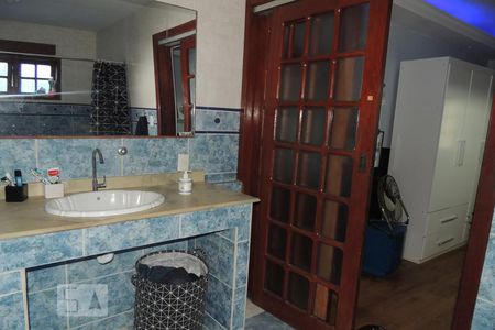 Casa à venda com 240m², 3 quartos e sem vagaDetalhe do Banheiro da Suite