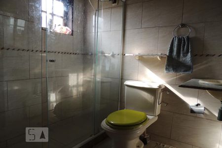 Casa à venda com 240m², 3 quartos e sem vagaDetalhe do Banheiro da Suite