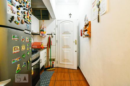 Studio à venda com 30m², 1 quarto e sem vagaCozinha