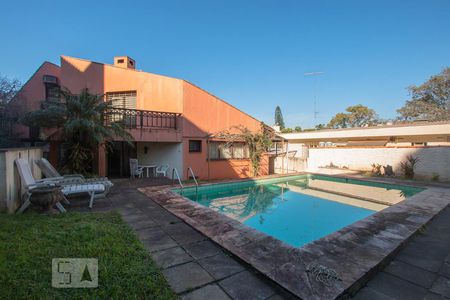 Casa à venda com 500m², 5 quartos e sem vagaÁrea comum - Piscina