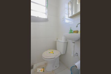 Apartamento à venda com 149m², 3 quartos e sem vaga Apartamento à venda com 149m², 3 quartos e sem vagaBanheiro de Serviço