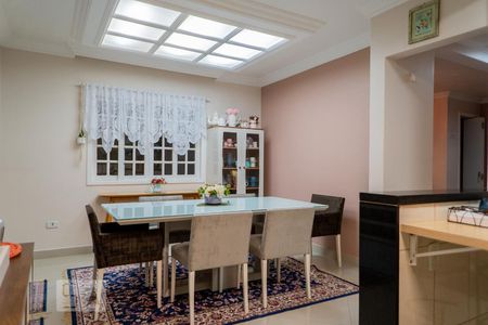 Casa à venda com 216m², 3 quartos e 2 vagas Casa à venda com 216m², 3 quartos e 2 vagasSala de Jantar/Cozinha