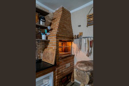 Casa à venda com 216m², 3 quartos e 2 vagas Casa à venda com 216m², 3 quartos e 2 vagasVaranda Gourmet