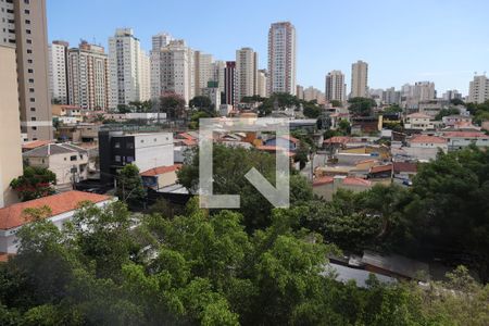 Sacada de apartamento para alugar com 2 quartos, 61m² em São Judas, São Paulo
