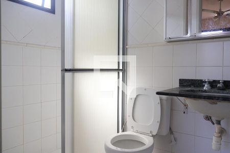 Banheiro de apartamento para alugar com 2 quartos, 61m² em São Judas, São Paulo