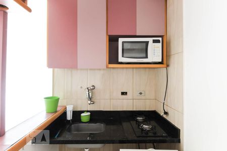 Apartamento à venda com 39m², 1 quarto e 1 vaga Apartamento à venda com 39m², 1 quarto e 1 vagaCozinha