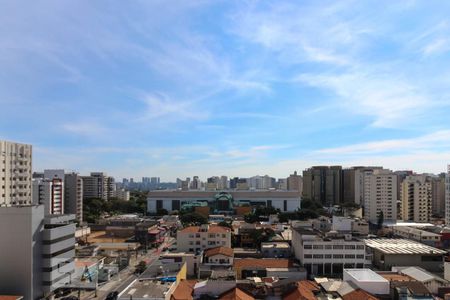Vista de apartamento para alugar com 1 quarto, 39m² em Indianópolis, São Paulo