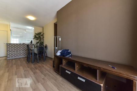 Sala de apartamento para alugar com 3 quartos, 70m² em Taboão, São Bernardo do Campo