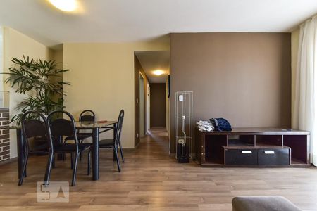 Sala de apartamento para alugar com 3 quartos, 70m² em Taboão, São Bernardo do Campo