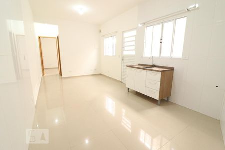 Kitnet de kitnet/studio para alugar com 1 quarto, 35m² em Jardim Maria Estela, São Paulo
