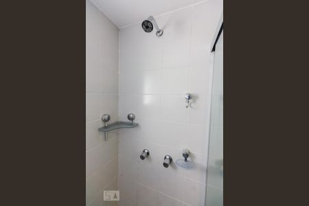 Apartamento para alugar com 64m², 2 quartos e 1 vaga Apartamento para alugar com 64m², 2 quartos e 1 vagaBanheiro da Suíte 1 Chuveiro