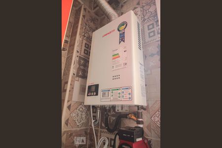 Casa à venda com 194m², 3 quartos e 3 vagasÁrea de Serviço