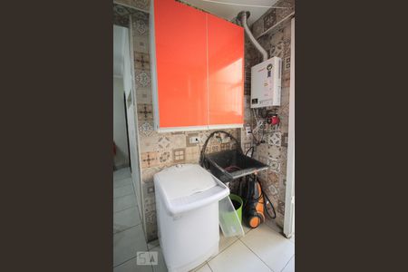 Casa à venda com 194m², 3 quartos e 3 vagasÁrea de Serviço