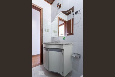 Apartamento à venda com 90m², 3 quartos e 2 vagasBanheiro social