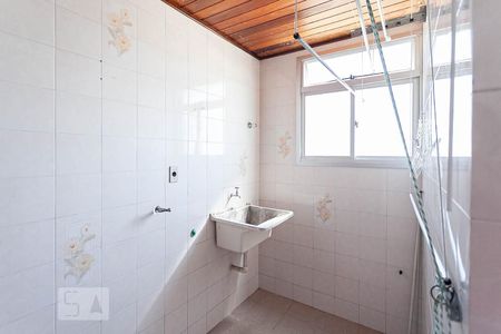 Apartamento à venda com 90m², 3 quartos e 2 vagasÁrea de serviço 