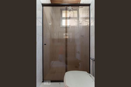 Apartamento à venda com 90m², 3 quartos e 2 vagasBanheiro da suíte 