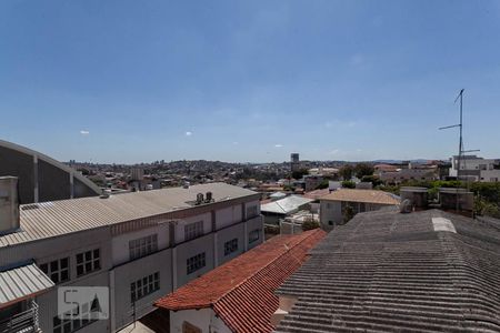 Apartamento à venda com 90m², 3 quartos e 2 vagasVista do quarto 2