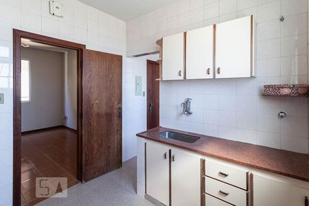 Apartamento à venda com 90m², 3 quartos e 2 vagasCozinha