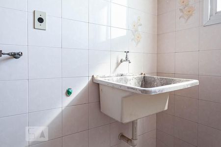 Apartamento à venda com 90m², 3 quartos e 2 vagasÁrea de serviço 