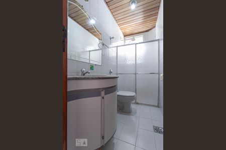 Apartamento à venda com 90m², 3 quartos e 2 vagasBanheiro social