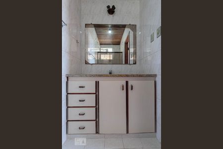 Apartamento à venda com 90m², 3 quartos e 2 vagasBanheiro da suíte 