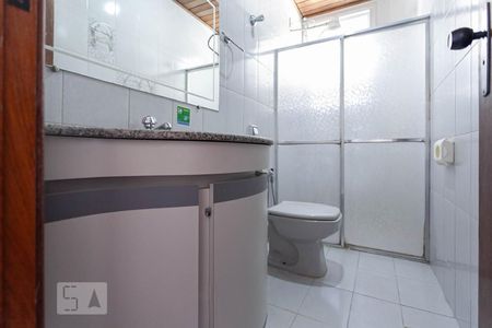 Apartamento à venda com 90m², 3 quartos e 2 vagasBanheiro social