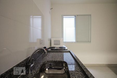 Kitnet/Cozinha de kitnet/studio para alugar com 1 quarto, 20m² em Tatuapé, São Paulo