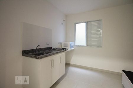 Kitnet/Cozinha de kitnet/studio para alugar com 1 quarto, 20m² em Tatuapé, São Paulo