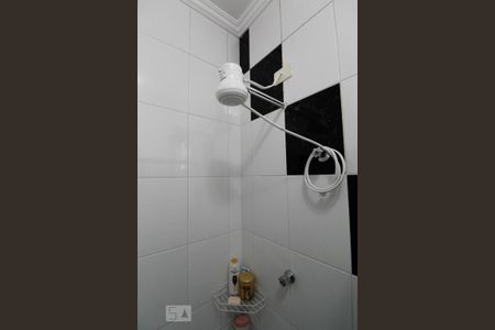 Casa à venda com 302m², 4 quartos e 2 vagas Casa à venda com 302m², 4 quartos e 2 vagasBanheiro da Suíte 3