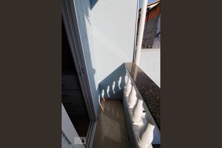 Casa à venda com 302m², 4 quartos e 2 vagas Casa à venda com 302m², 4 quartos e 2 vagasVaranda da Suíte 2