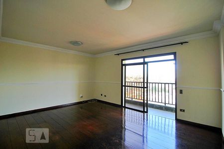 Sala de apartamento para alugar com 3 quartos, 126m² em Santa Teresinha, Santo André