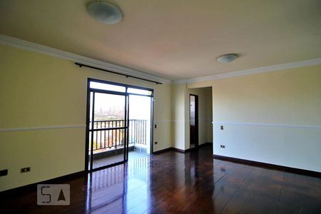 Sala de apartamento para alugar com 3 quartos, 126m² em Santa Teresinha, Santo André